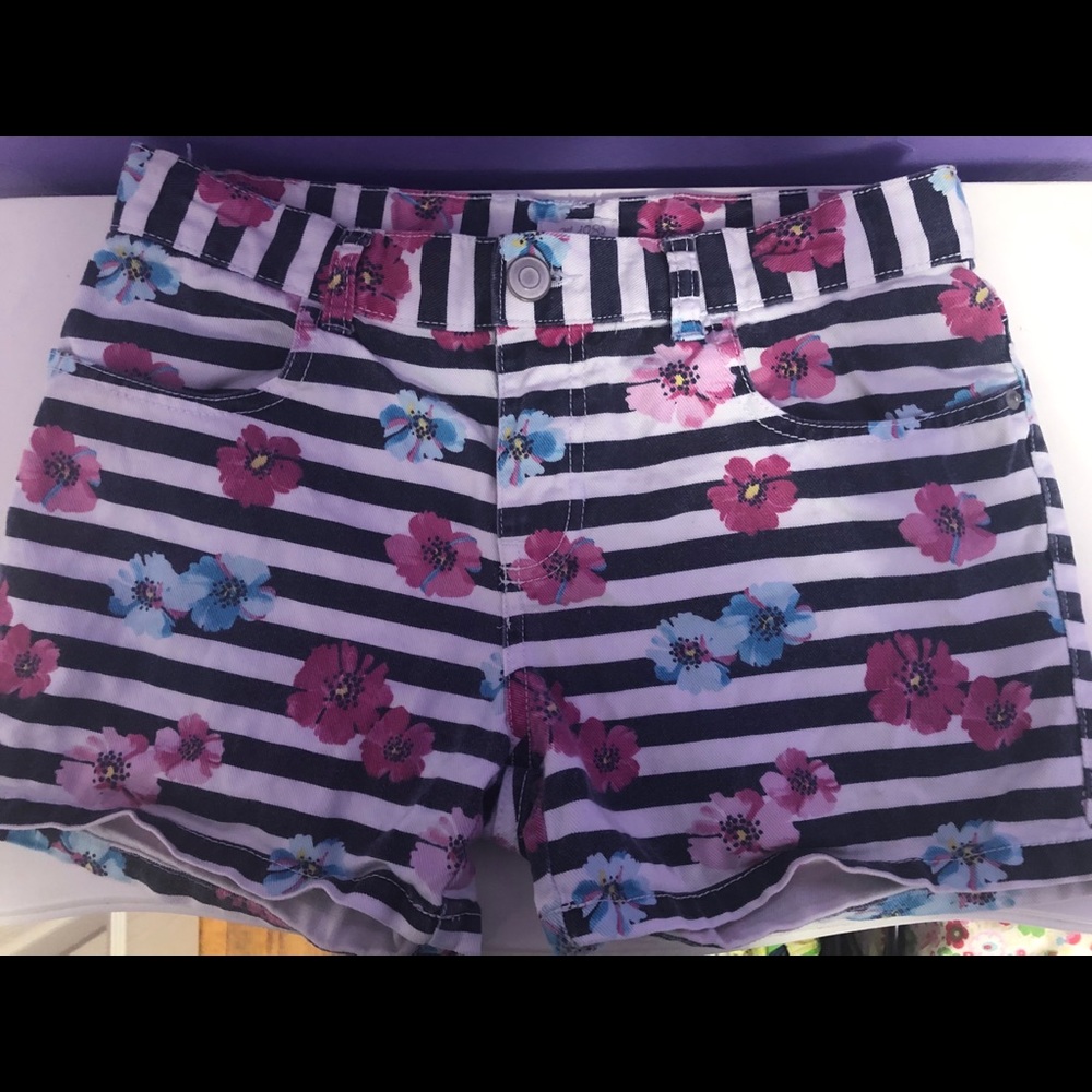 Jeans Shorts